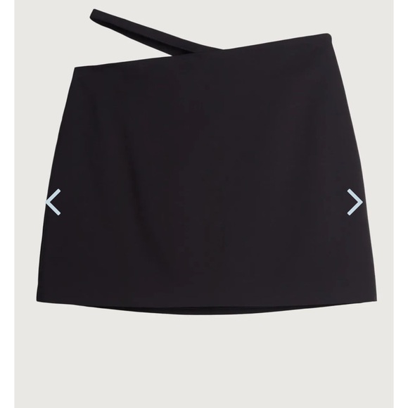 OAK + FORT Mini Skirt - Picture 2 of 7